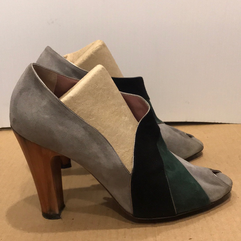 Jean-Michel Cazabat Bootie